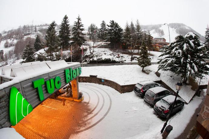 Imagen general del Hotel Tuc Blanc. Foto 20