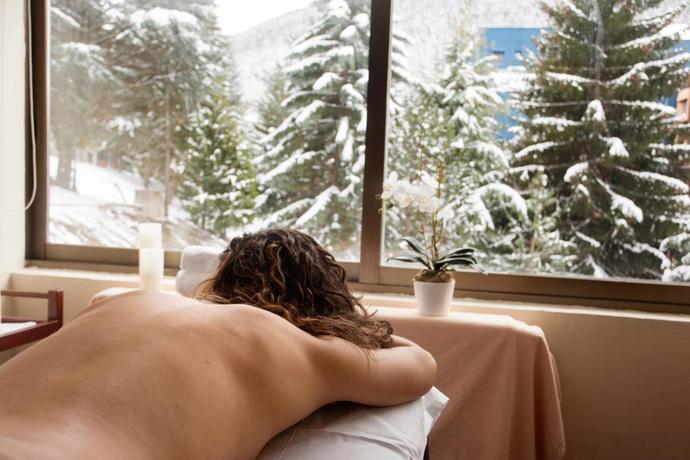 Imagen general del Hotel Tuc Blanc. Foto 10