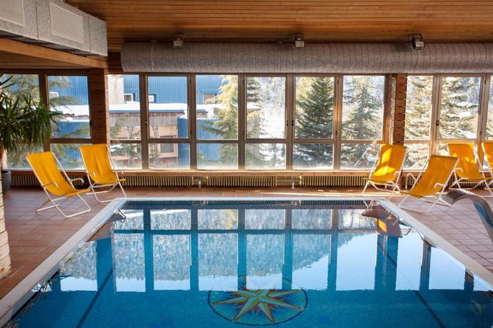 Imagen general del Hotel Tuc Blanc. Foto 11