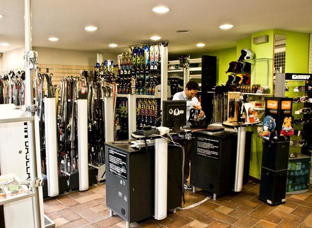 Imagen general del Hotel Tuc Blanc. Foto 13