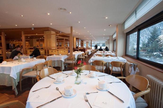 Imagen general del Hotel Tuc Blanc. Foto 19