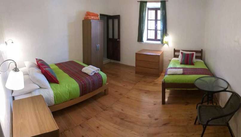 Imagen de la habitación del Hotel Tucan Hostel. Foto 9