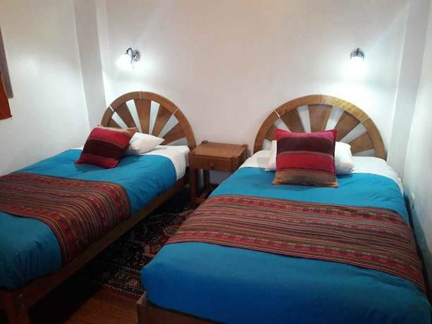 Imagen de la habitación del Hotel Tucan Hostel. Foto 10