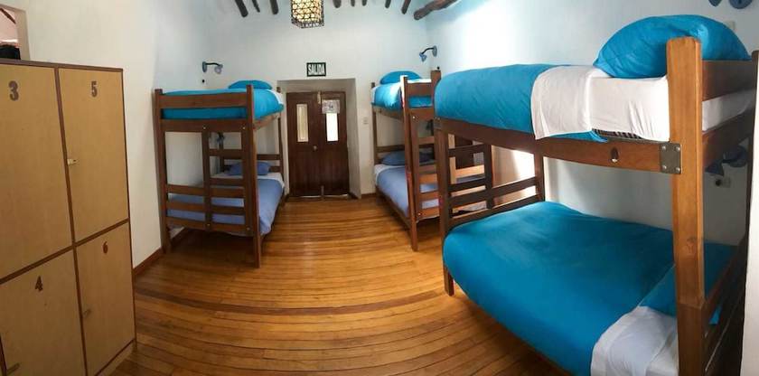 Imagen de la habitación del Hotel Tucan Hostel. Foto 11
