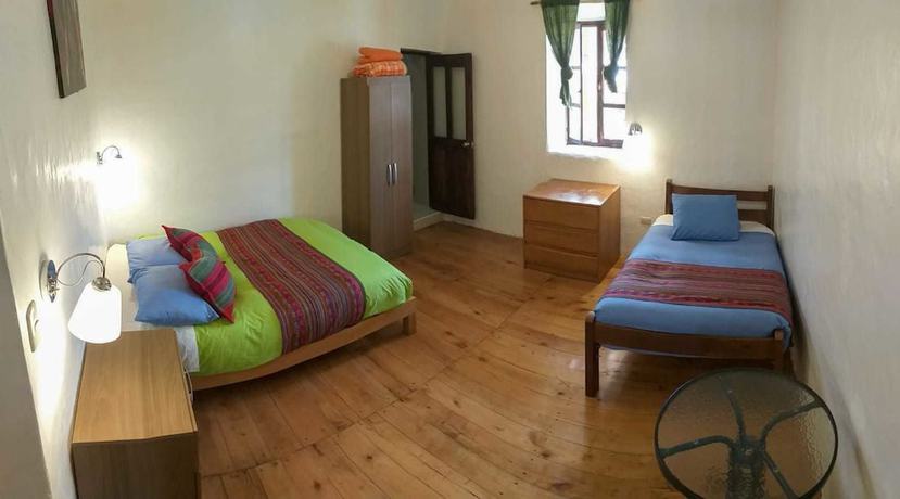 Imagen de la habitación del Hotel Tucan Hostel. Foto 12