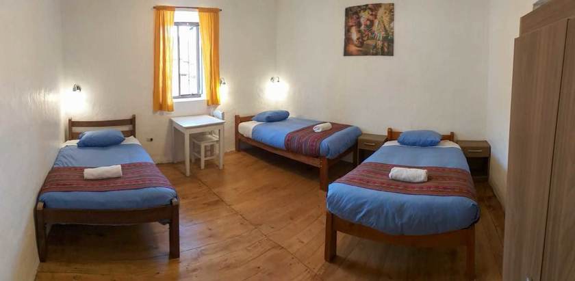 Imagen de la habitación del Hotel Tucan Hostel. Foto 17