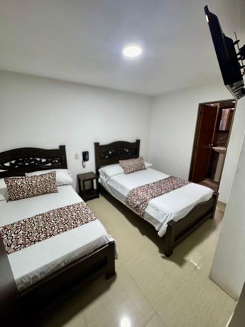 Imagen de la habitación del Hotel Tucan, Pereira. Foto 2