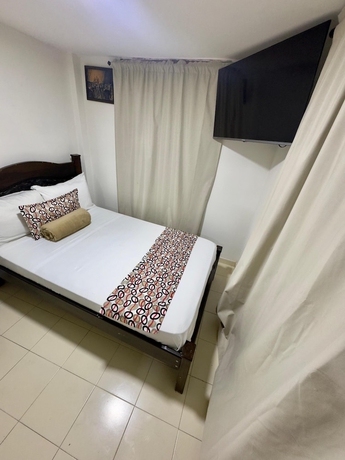 Imagen de la habitación del Hotel Tucan, Pereira. Foto 3