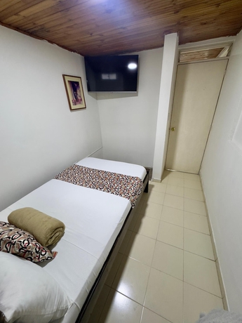 Imagen de la habitación del Hotel Tucan, Pereira. Foto 4
