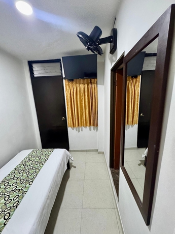 Imagen de la habitación del Hotel Tucan, Pereira. Foto 5