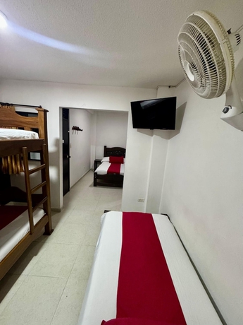 Imagen de la habitación del Hotel Tucan, Pereira. Foto 7