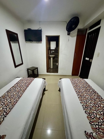 Imagen de la habitación del Hotel Tucan, Pereira. Foto 10