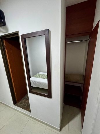 Imagen de la habitación del Hotel Tucan, Pereira. Foto 12