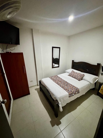 Imagen de la habitación del Hotel Tucan, Pereira. Foto 14
