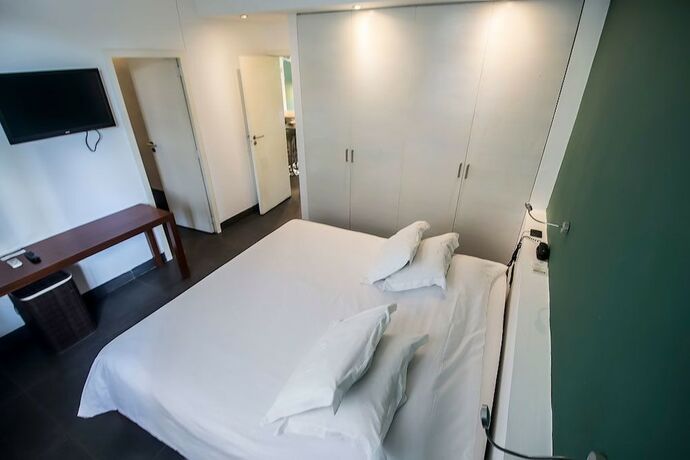 Imagen de la habitación del Hotel Tucan Suites Aparthotel. Foto 6