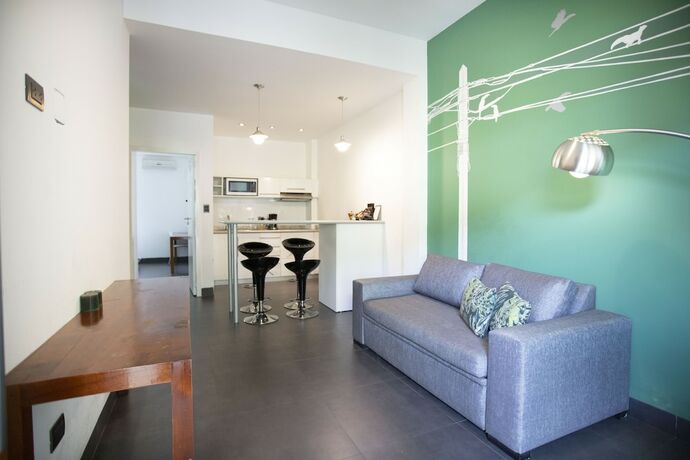 Imagen de la habitación del Hotel Tucan Suites Aparthotel. Foto 19