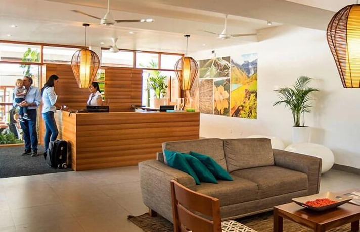 Imagen de los interiores del Hotel Tucan Suites Aparthotel. Foto 20