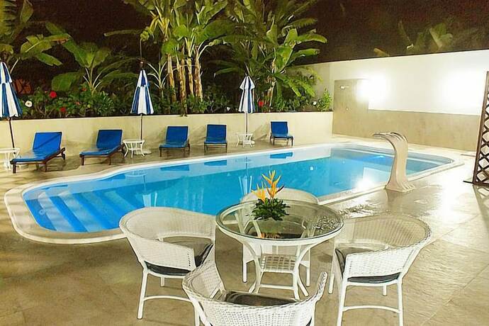 Imagen general del Hotel Tucano Pousada. Foto 1