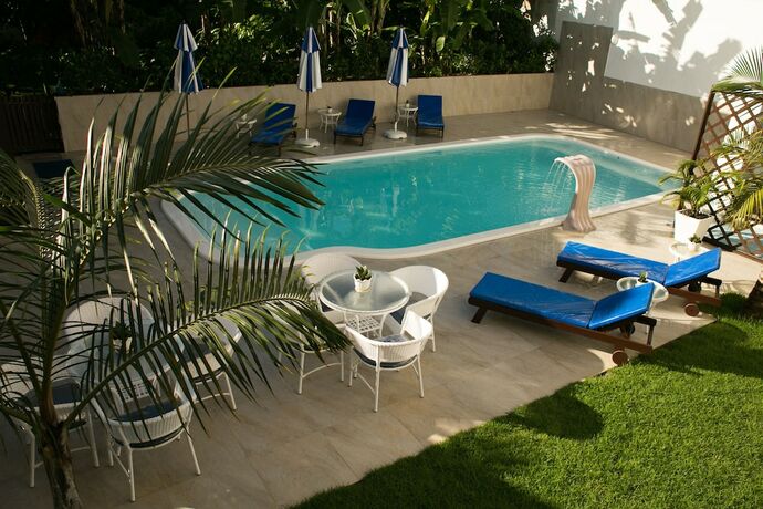 Imagen general del Hotel Tucano Pousada. Foto 3