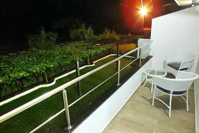 Imagen general del Hotel Tucano Pousada. Foto 4