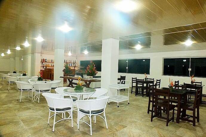 Imagen general del Hotel Tucano Pousada. Foto 5