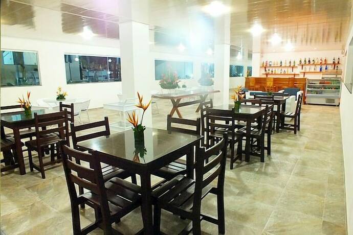 Imagen general del Hotel Tucano Pousada. Foto 7