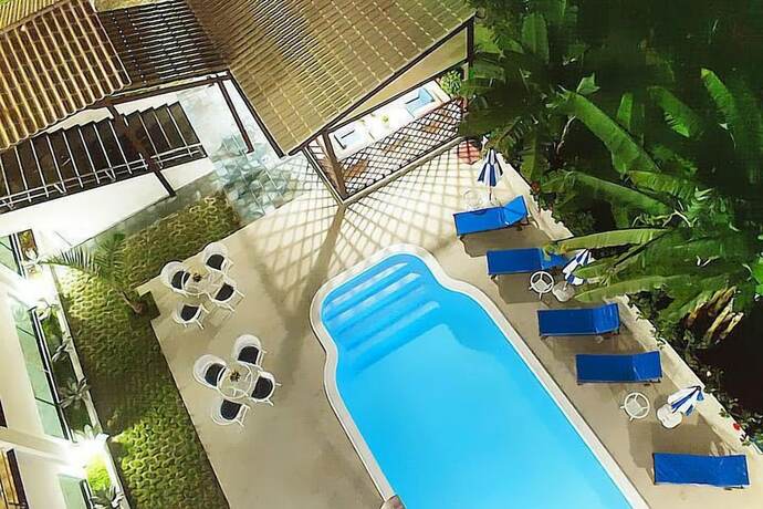 Imagen general del Hotel Tucano Pousada. Foto 8