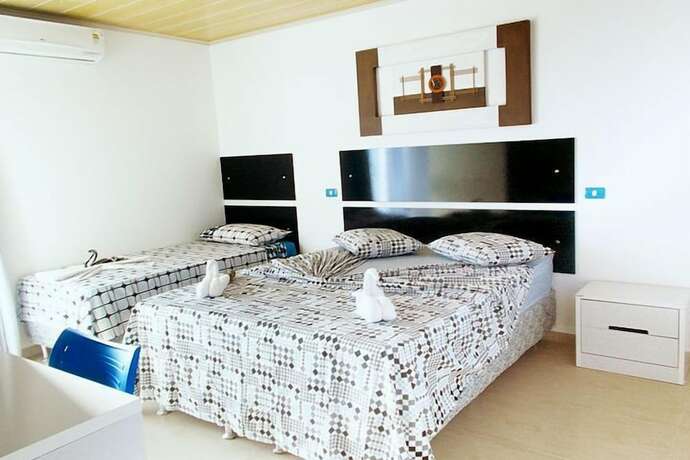 Imagen de la habitación del Hotel Tucano Pousada. Foto 14