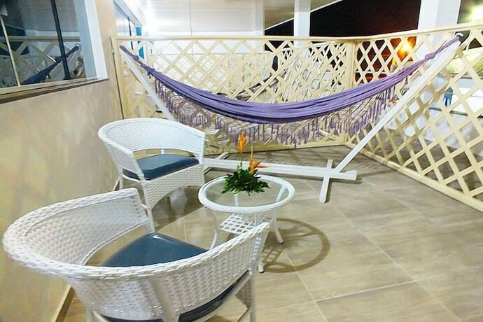 Imagen de la habitación del Hotel Tucano Pousada. Foto 15