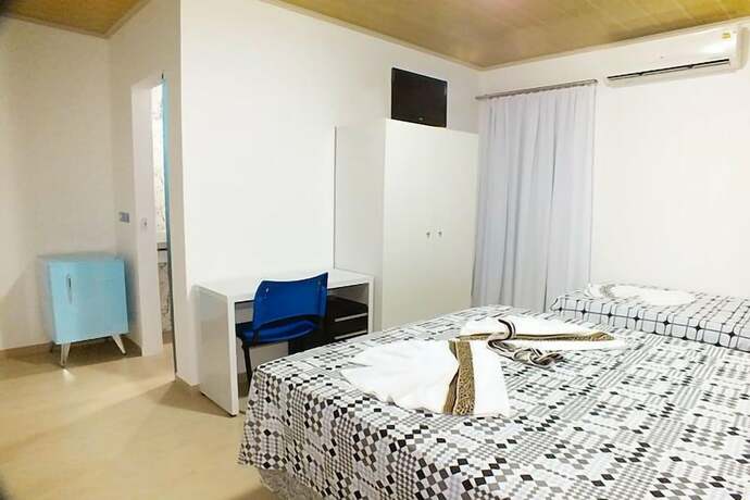 Imagen de la habitación del Hotel Tucano Pousada. Foto 17