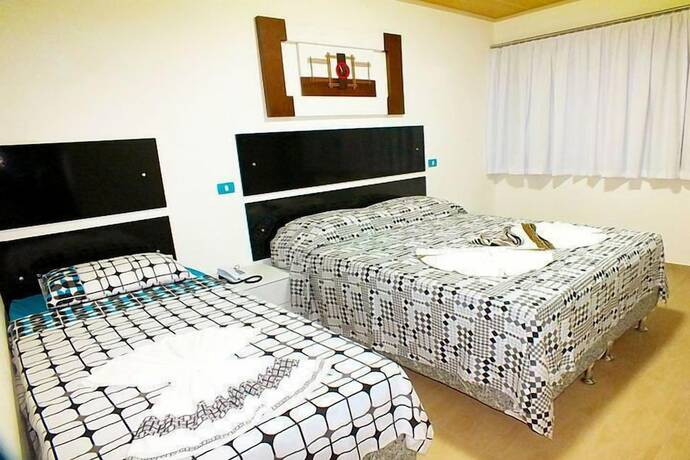 Imagen de la habitación del Hotel Tucano Pousada. Foto 18