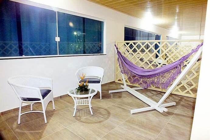 Imagen de la habitación del Hotel Tucano Pousada. Foto 20