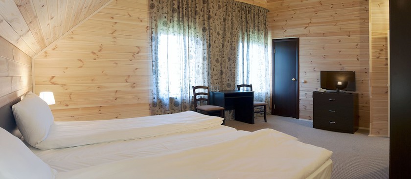 Imagen de la habitación del Hotel Tuchkovo Spa. Foto 2