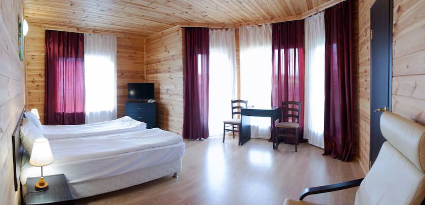 Imagen de la habitación del Hotel Tuchkovo Spa. Foto 7