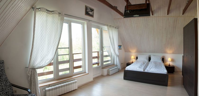 Imagen de la habitación del Hotel Tuchkovo Spa. Foto 8