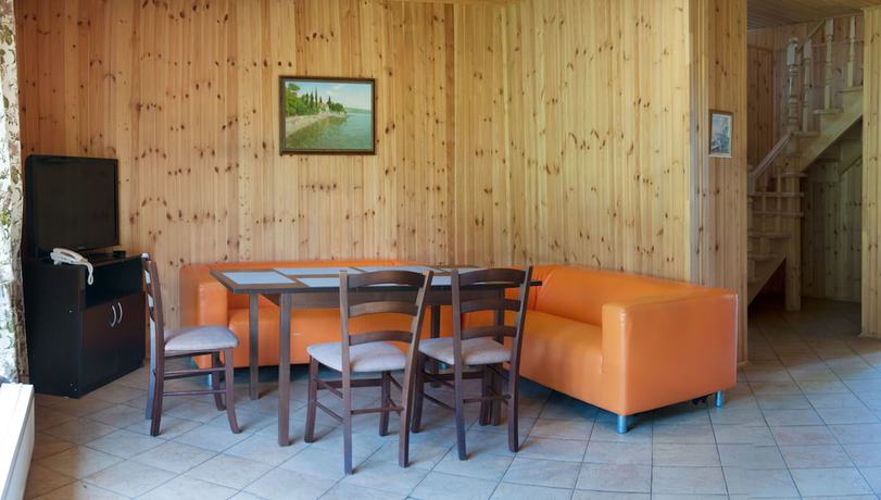 Imagen de la habitación del Hotel Tuchkovo Spa. Foto 9