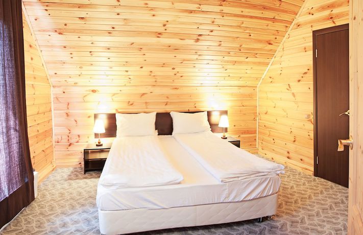 Imagen de la habitación del Hotel Tuchkovo Spa. Foto 11