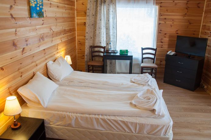 Imagen de la habitación del Hotel Tuchkovo Spa. Foto 12