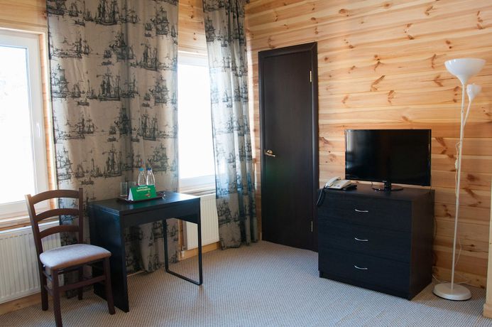 Imagen de la habitación del Hotel Tuchkovo Spa. Foto 15