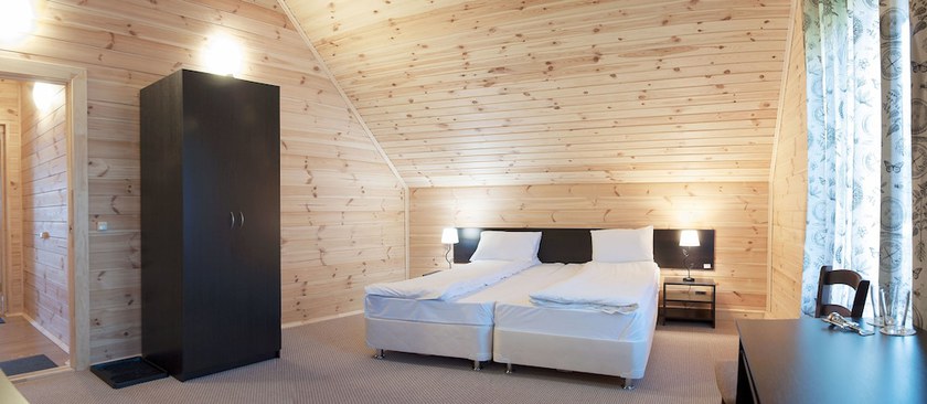 Imagen de la habitación del Hotel Tuchkovo Spa. Foto 18