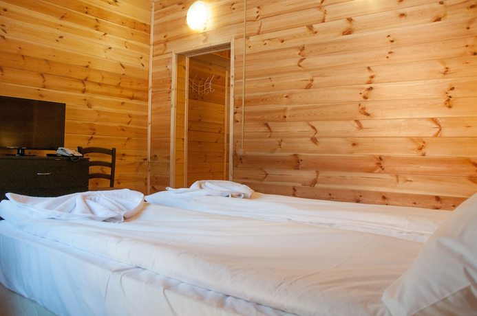 Imagen de la habitación del Hotel Tuchkovo Spa. Foto 19