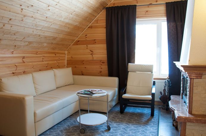 Imagen de la habitación del Hotel Tuchkovo Spa. Foto 20