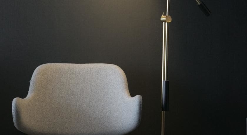 Imagen de los interiores del Hotel Tuck. Foto 15