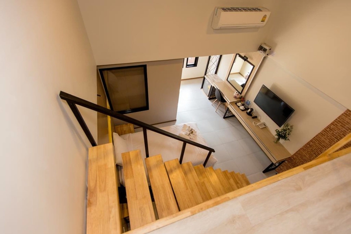 Imagen de la habitación del Hotel Tuck Me In. Foto 3