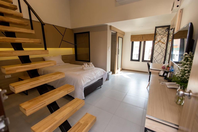 Imagen de la habitación del Hotel Tuck Me In. Foto 4