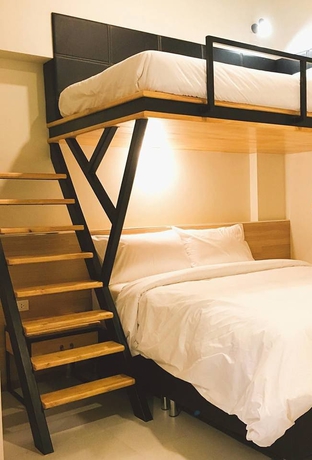 Imagen de la habitación del Hotel Tuck Me In. Foto 8