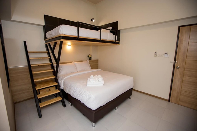 Imagen de la habitación del Hotel Tuck Me In. Foto 15