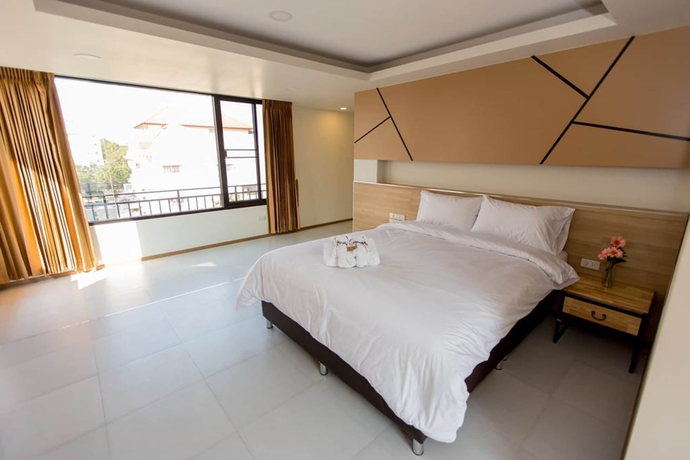 Imagen de la habitación del Hotel Tuck Me In. Foto 16