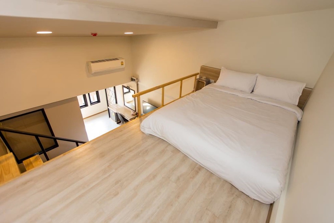 Imagen de la habitación del Hotel Tuck Me In. Foto 17