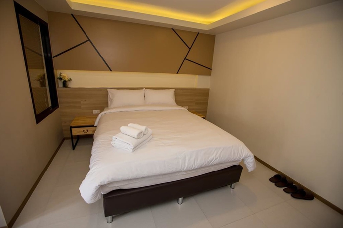 Imagen de la habitación del Hotel Tuck Me In. Foto 18